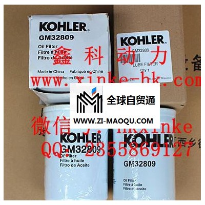 现货直销科勒KOHLER柴油发电润滑油滤清器GM32809
