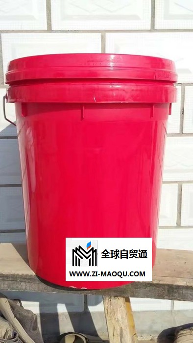 供应厂家生产，塑料桶，12升，涂料桶，润滑油桶，白乳胶桶