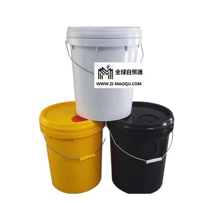 升隆  河南厂家生产20升塑料桶 机油桶