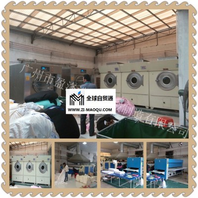 供应洗衣店设备，成衣立体包装机，服装包装机，盈涤干洗设备系列 成衣包装机