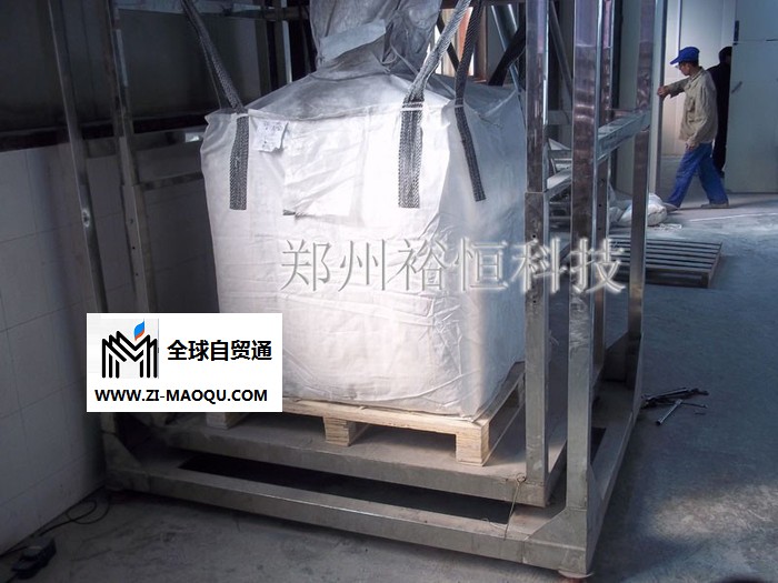专业生产　吨袋包装机　化工粉剂吨袋包装机报价