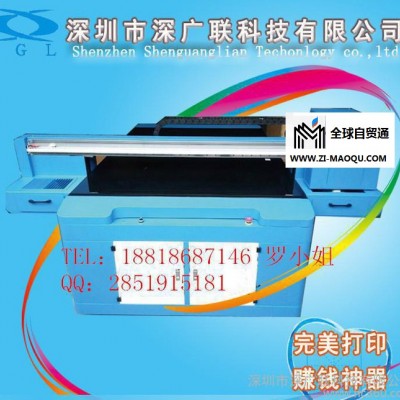 南宁装饰广告铝板材UV打印机 木板家具印刷设备 UV打印