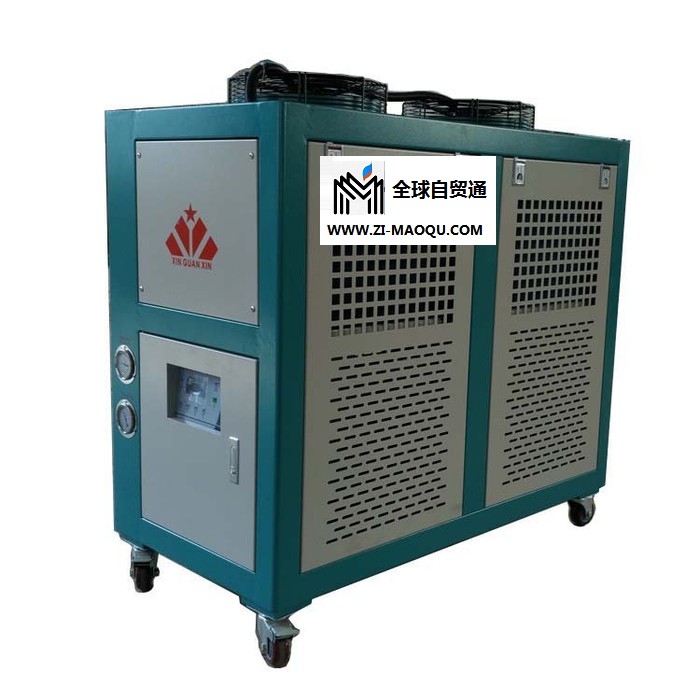 新冠信苏州**---电镀专用冷水机 工业制冷设备 工业制冷机 苏州冷水机