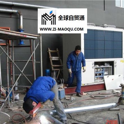 承接深圳 东莞 惠州中央空调 等大型制冷设备维修安装工程