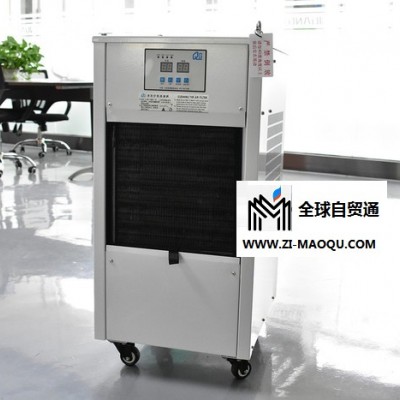 冷水机 CNC工业制冷设备 乾冠广东 厂商