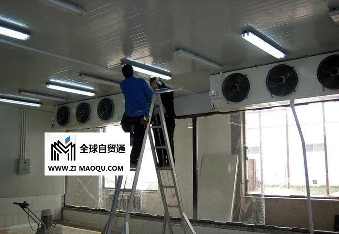 深圳制冷设备 生产规格尺寸 速冻冷库 组合冷库 小型冷库