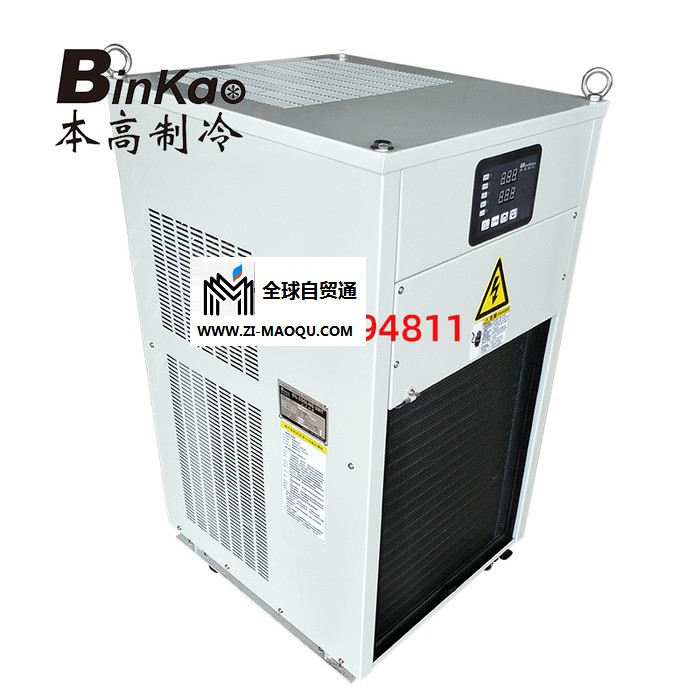 本高BinkaoBK0-300S CNC冲床油冷机 同飞 哈伯 大金 波英特 瑞科制冷设备