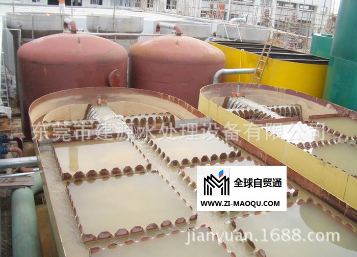 东莞市建源水设备有限公司专业生产江河湖水净化设备