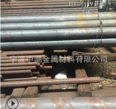 宁波现货供应SA106B无缝钢管 耐腐蚀高压锅炉管