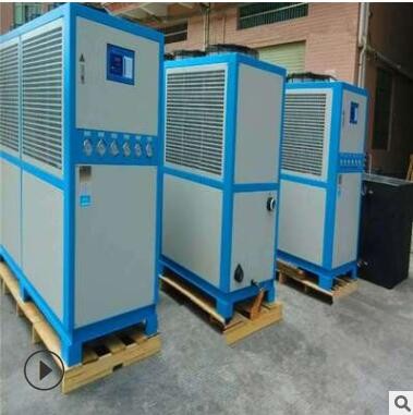 河北国辉 工业冷水机 10P 15P 20P 5P 螺杆机组 制冷机 生产厂家