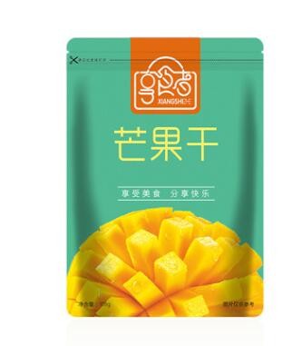 芒果干108g/袋 零食蜜饯果脯水果干