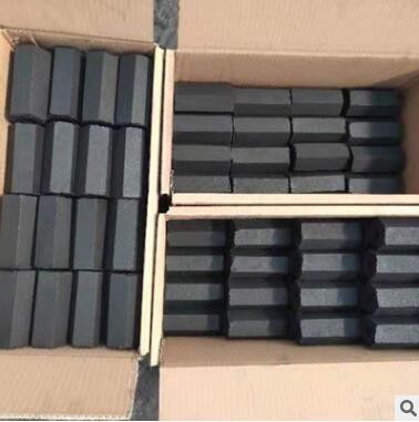 厂家直供商用烧烤取暖烧烤炭六棱机制炭 4-6h燃烧时长