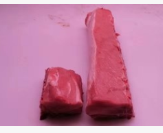 新鲜猪肉 鲜大排切片 猪肉 大排切片20/斤 江浙沪地区发货