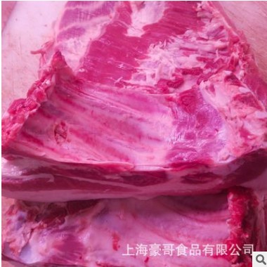 新鲜猪肉 五花肉 带排五花肉21 江浙沪地区发货