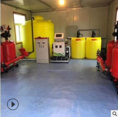 自动灌溉控制器水肥一体化首部系统物联网施肥机节水灌溉设备