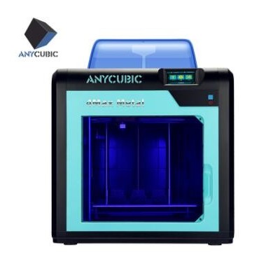 anycubic/纵维立方 4Max Metal工业级可打印金属材料3d打印机
