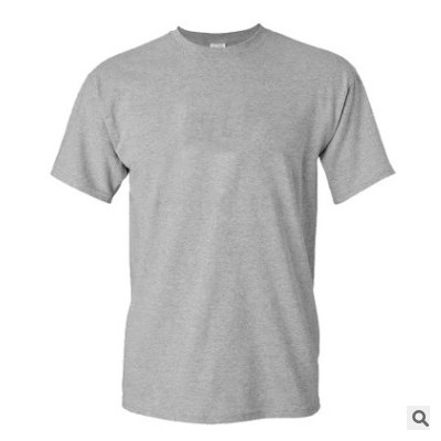 夏季棉制休闲个性印花T恤，跨境热卖厂家直销多色可选可定制LOGO