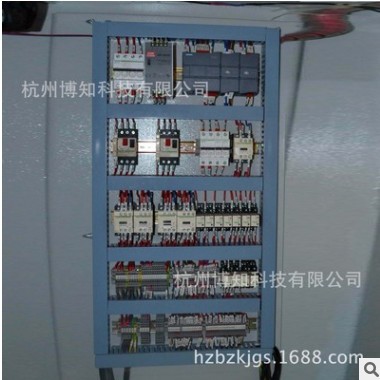 配电柜成套自动化成套电控柜电气配套电源柜PLC控制柜动力柜