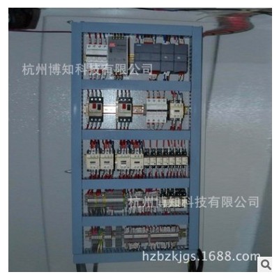 配电柜成套自动化成套电控柜电气配套电源柜PLC控制柜动力柜