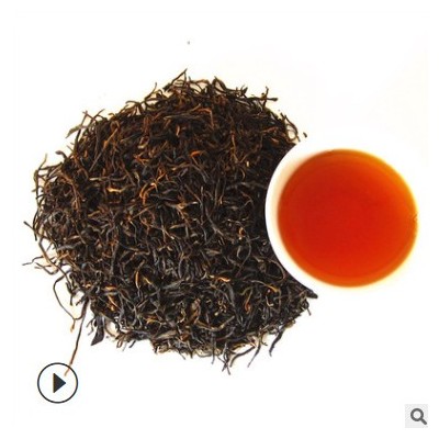 厂家直销2020年新茶茶叶高山红茶 祁门红茶一件代发