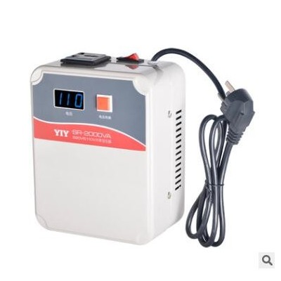YIY一元2000W变压器220V转110V电源变压器电压转换器升降变压器