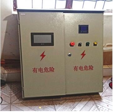 厂家生产 一体化污水设备程序控制柜 防雨成套配电箱