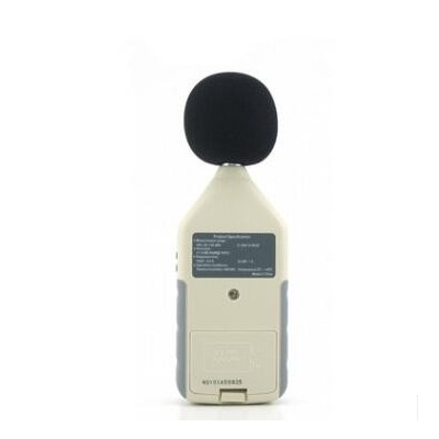 希玛 AR814高精度噪音计声级计数字噪音计 噪音测试仪 分贝测试仪