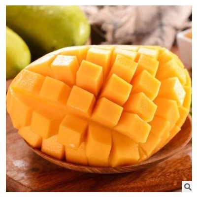【大青芒】芒果新鲜当季水果整箱10斤5斤3斤越南金煌芒一件代发