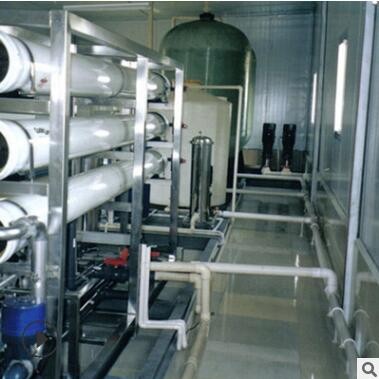 反渗透水处理设备/工业RO反渗透/纯水设备/农村纯水设备