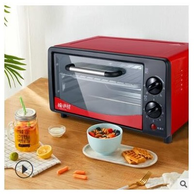电烤箱 烤箱 家用小型烘焙多功能网红小烤箱厨房电器现货代发定制