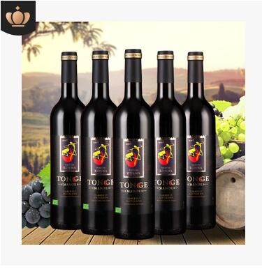 西班牙原酒进口红酒干红葡萄酒支持定制OEM厂家酒水批发