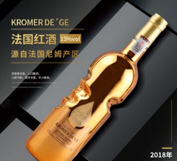 法国进口红酒 酒水厂家OEM定制批发团购代发包邮礼盒装干红葡萄酒