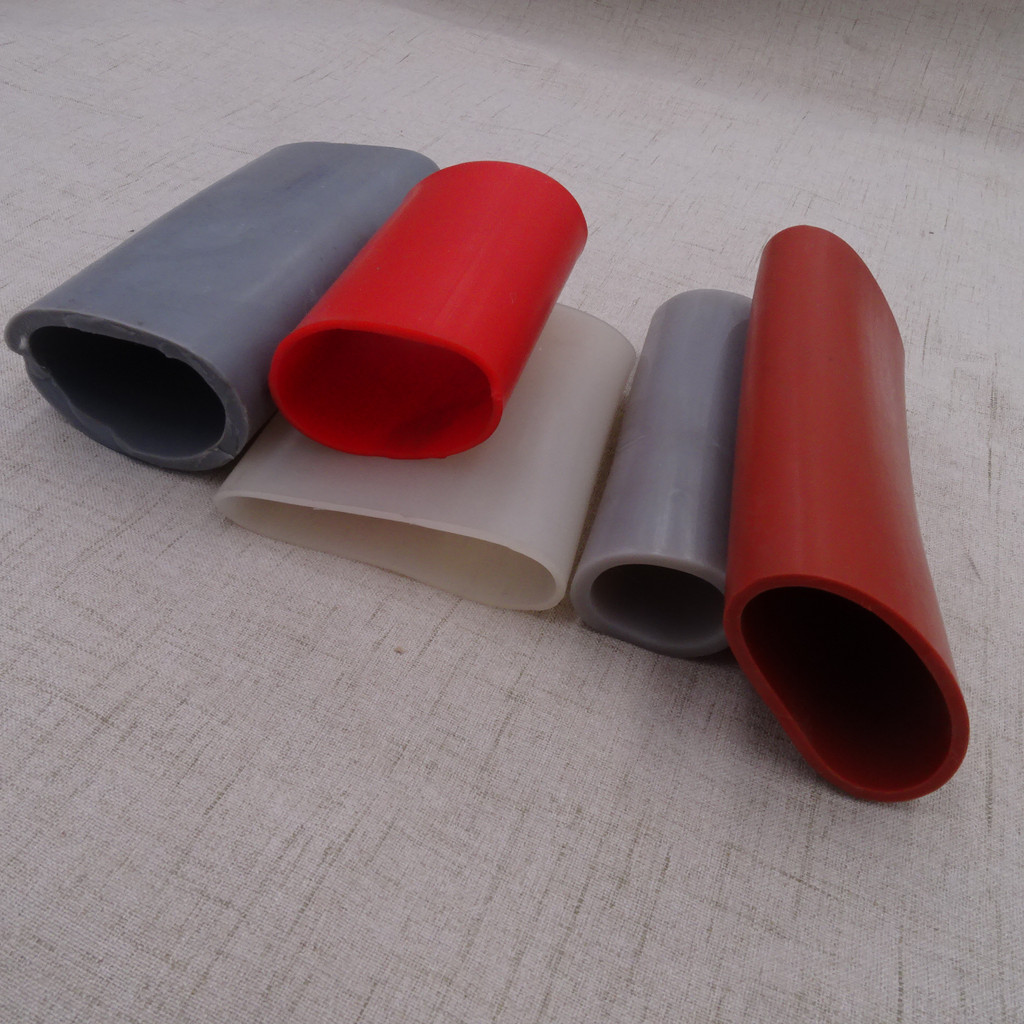 宝瑞  导电硅胶管 灌装机硅胶管 彩色环保透明硅胶管