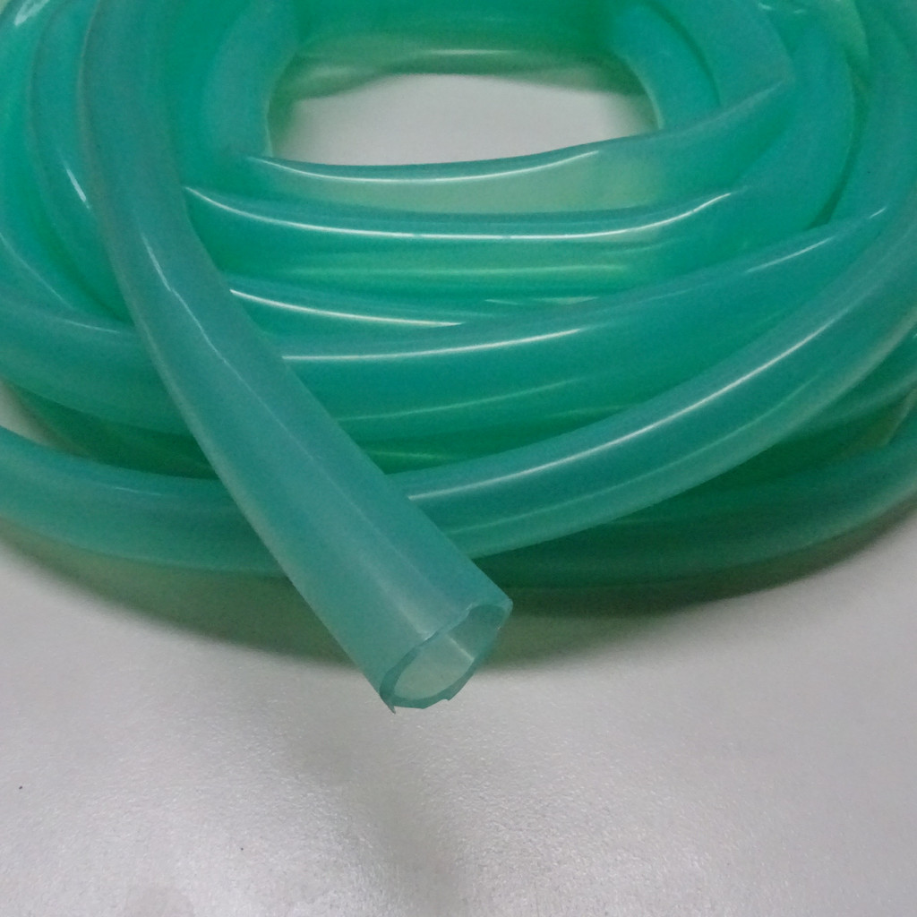 宝瑞  导电硅胶管 灌装机硅胶管 彩色环保透明硅胶管