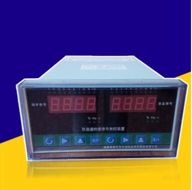 TDS DZXTDS-K0821双通道转速电脑测控装置水电站优质数显示仪表