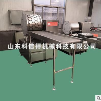 全自动烤鸭饼机 商用 不锈钢 专业定制