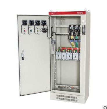 XL系列防爆配电动力柜定做低压电气开关设备工业变频成套动力柜