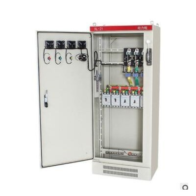 XL系列防爆配电动力柜定做低压电气开关设备工业变频成套动力柜