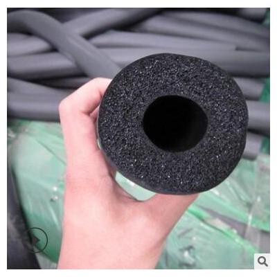 橡塑板气泡状水管保温 阻燃保温隔热棉板 建筑工程隔热保温材料