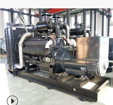 250kw上海柴油发电机组 上柴柴油发电机组 厂家标准配置