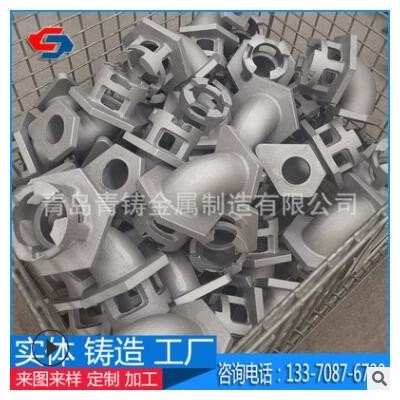 青岛铝合金铸造厂家销售铸铝件 铸造铝合金机械配件 铝铸造件