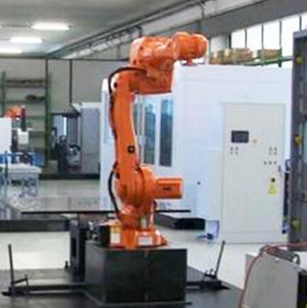 工业机器人点胶搬运抛光打磨自动化线机器机械臂非标设备定制