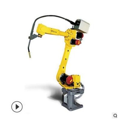 华宸智能装备焊接机器人 建筑爬架弧焊机器人机械手臂工业机器人