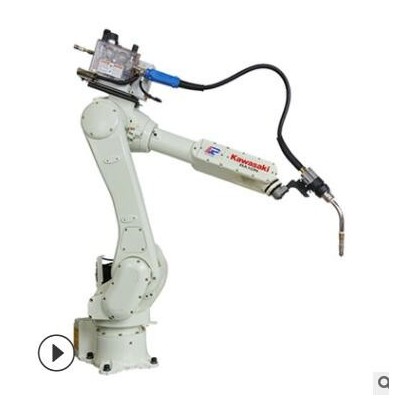 工业机器人现货 五金爬架6轴自动焊接机械手臂 二保焊焊接设备