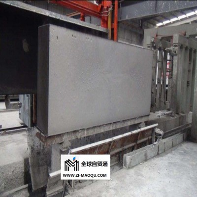 兆峰JQ30 加气块设备 加气混凝土设备 加气混凝土砌块生产线价格合理