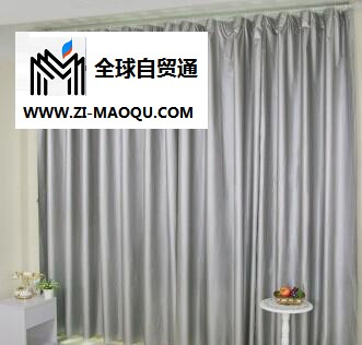 北京单面/双面涂银遮光布，加工遮光布窗帘，遮光布