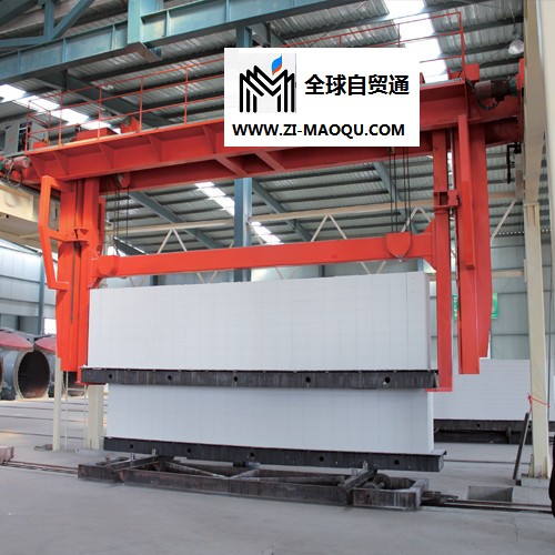 生产加气块设备轻体砖设备生产供应蒸压加气混凝土砌块设备