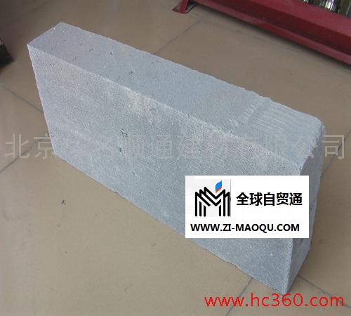 供应600*240*100(mm)蒸压混凝土砌块，加气块，轻体砖。