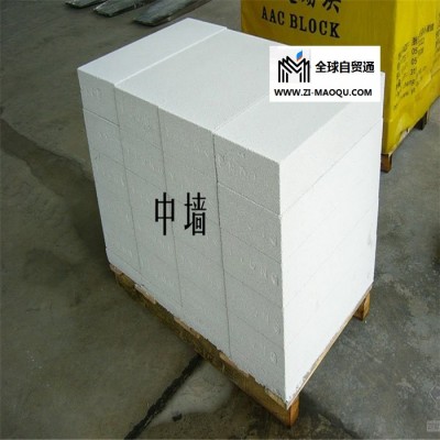 南京轻质砖 上海加气块 湖州砂加气 常州轻质砖 苏州自保温砌块