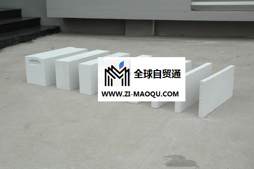 砂加气 轻质砖 A3.5B06 或A5.0B06 蒸压加气混凝土砌块 加气砌块